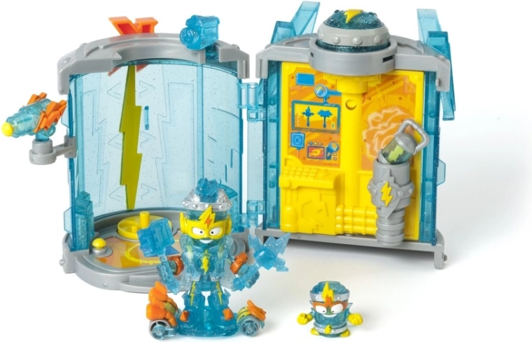 Odkritje tajne osnove