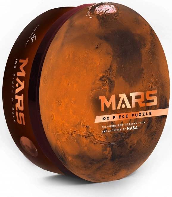 Kronika knjig Uganka Mars 100 kosov