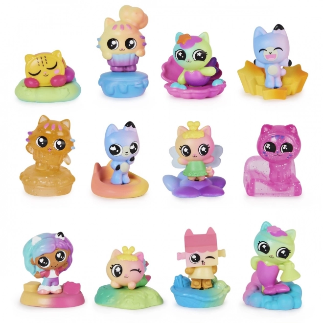 Gabinina čarobna hišica Mini figurica v hišici