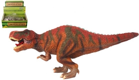 Velik plastični dinozaver 24–28 cm, 4 vrste