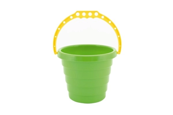 Vedro za pesek plast 15x13cm - 1kos