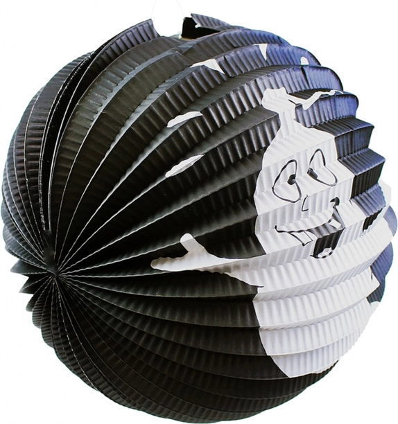 Papirnata svetilka duh 25 cm