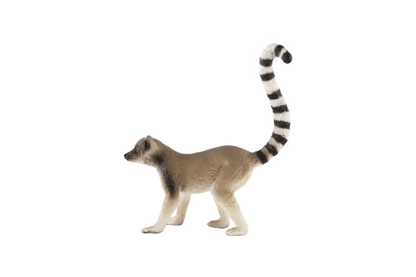 Lemur kata plastičen 7cm v vrečki