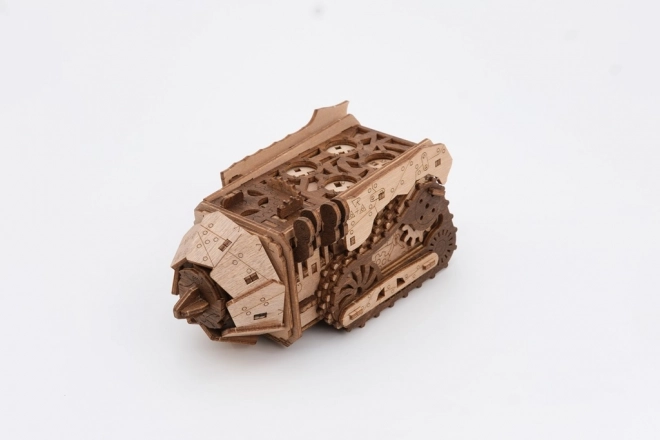 Lesena uganka Space Rover