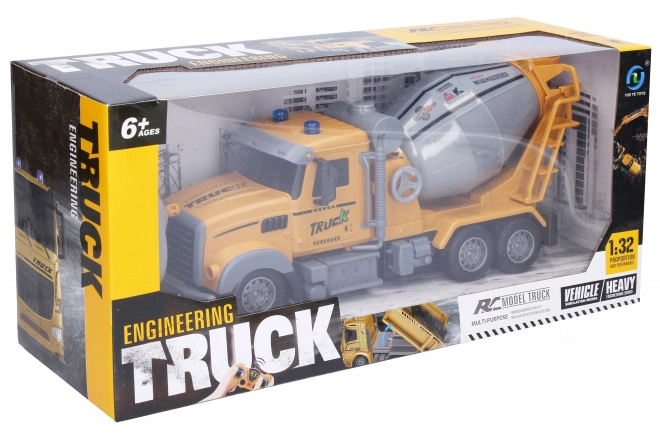 Avto mešalnik RC z daljinskim upravljanjem 29 cm