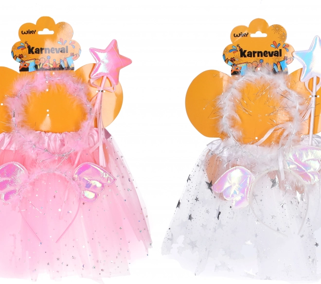 Karnevalni set za princeso in angela