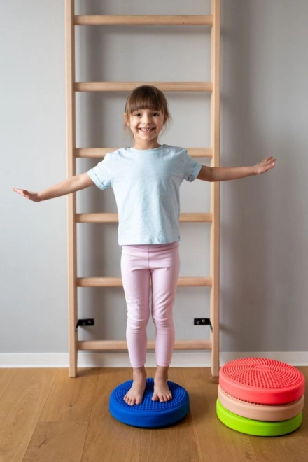 Tullo Senzorična Blazinica 30 cm rdeča