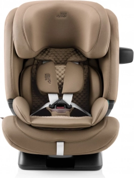 Enostavna namestitev: neodvisni ISOFIX in Top Tether