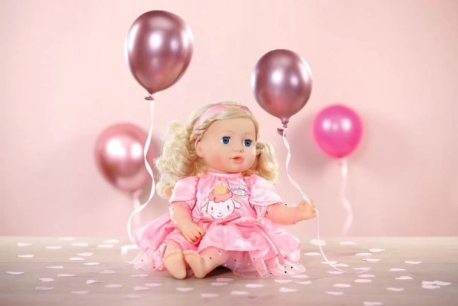 Baby Annabell rojstnodnevna oblekca, 43 cm