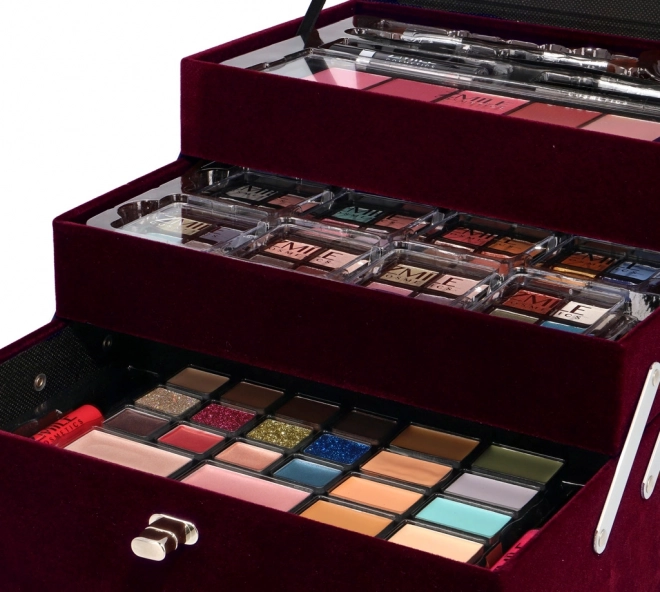 Kozmetični kovček Beauty Case Velvety