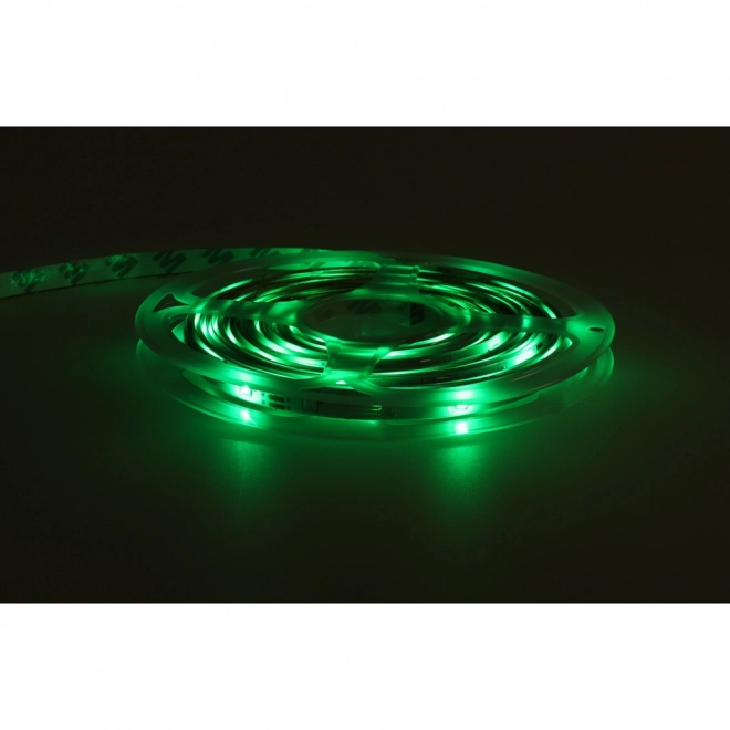 Vodoodporni LED trak RGB s krmilnikom 5m