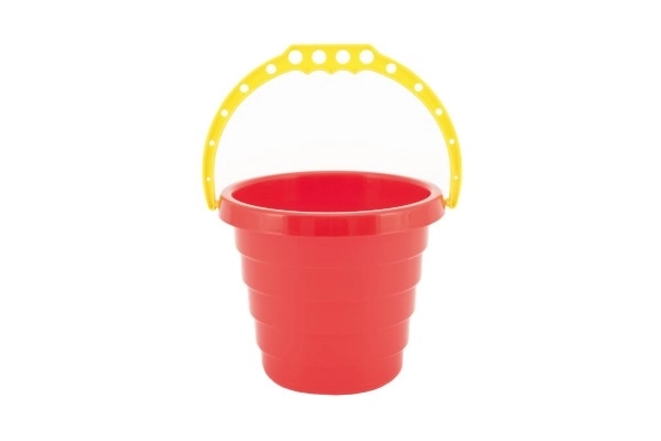 Vedro za pesek plast 15x13cm - 1kos