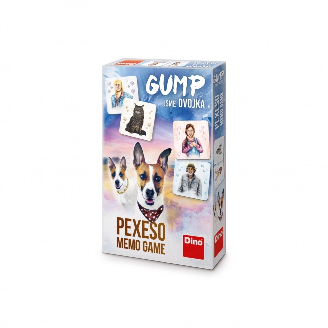 GUMP SMO PAR Spomin