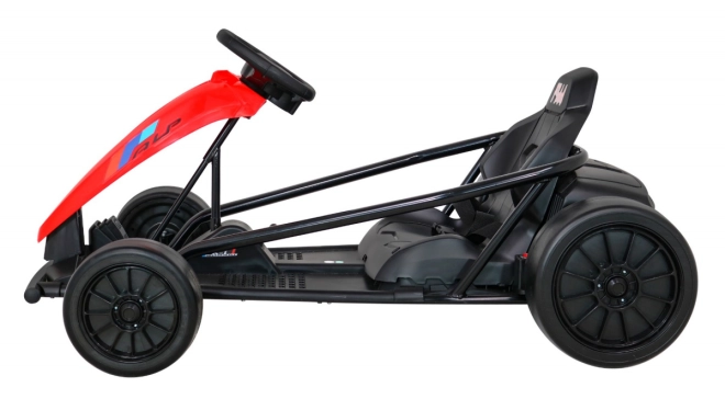 Zmogljivi motorji in dolga vzdržljivost baterije
