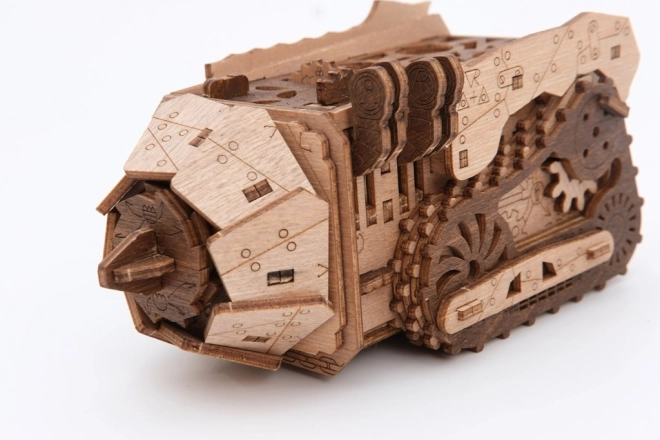 Lesena uganka Space Rover
