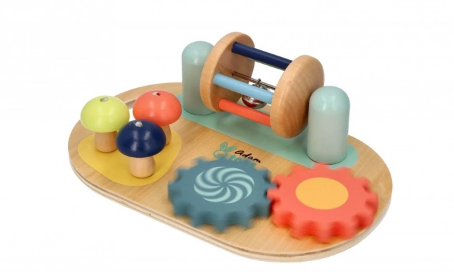 Mala tabla z aktivnostmi Adam Toys