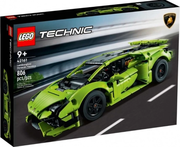LEGO Technic Lamborghini Huracán Tecnica