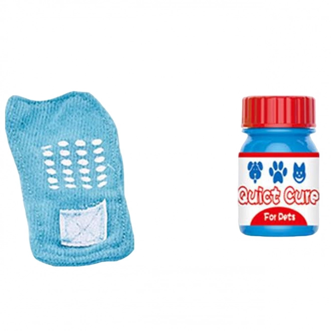 Woopie veterinarski set Mucek s torbo
