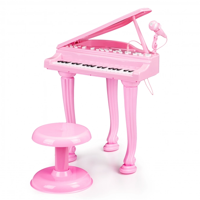 Klavnogi klavir s mikrofonom mp3