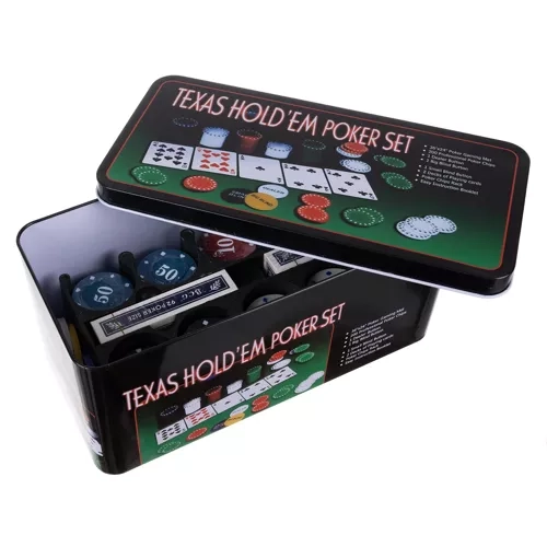Družabna igra Poker