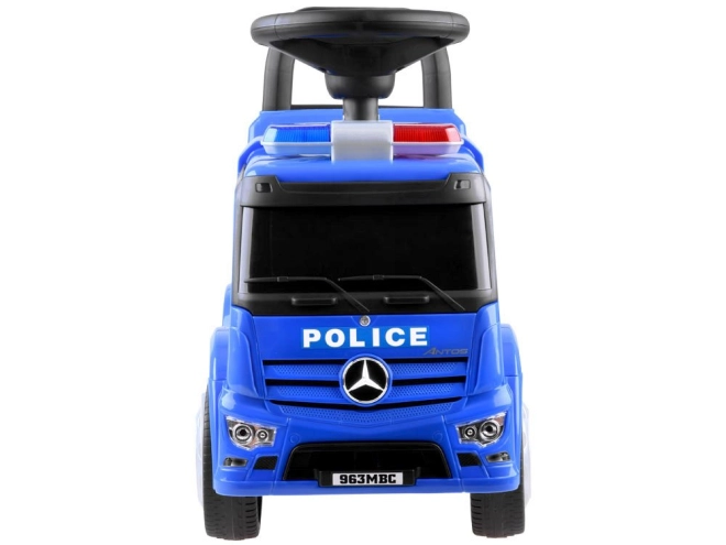 Realistične podrobnosti Mercedes