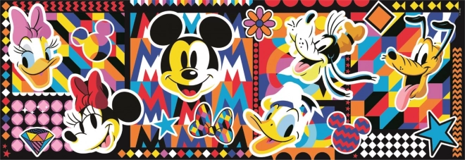 Sestavljanka 1000 kosov Panorama Compact Disney Classic