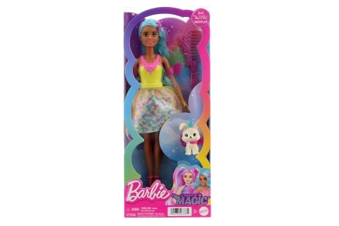 Barbie Barbie in dotik čarovnije prijateljica – Teresa