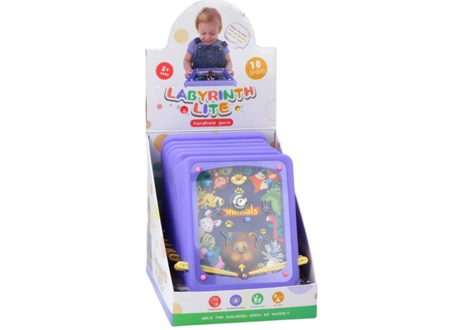 Namizna igra Animal Flipper Purple