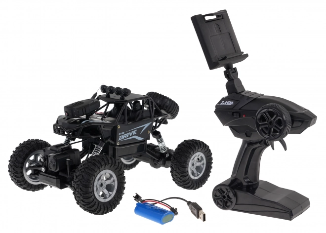 Terensko RC Avto s Kamero in Wi-Fi