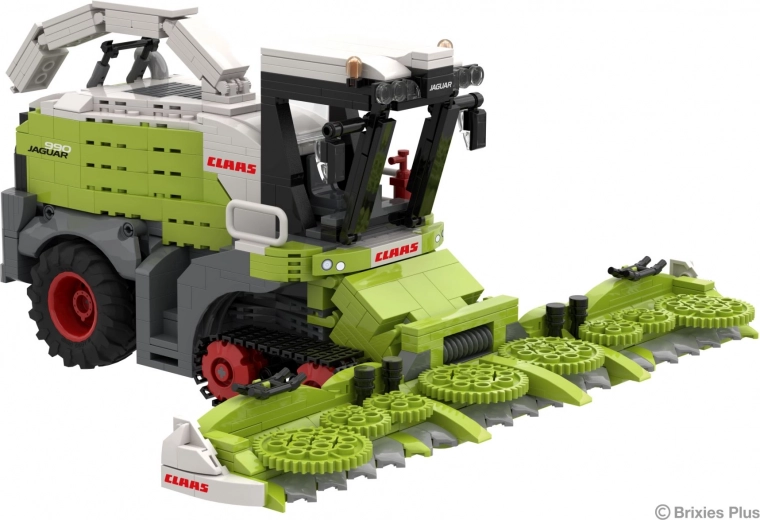 973 delov za zabavno in trdno sestavljanje