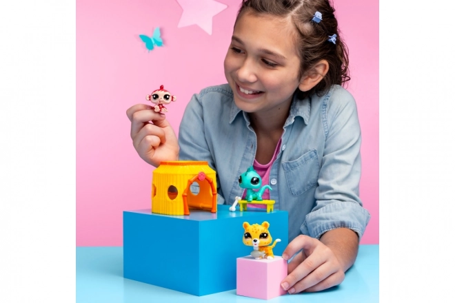 Figurice Littlest Pet Shop Džungla
