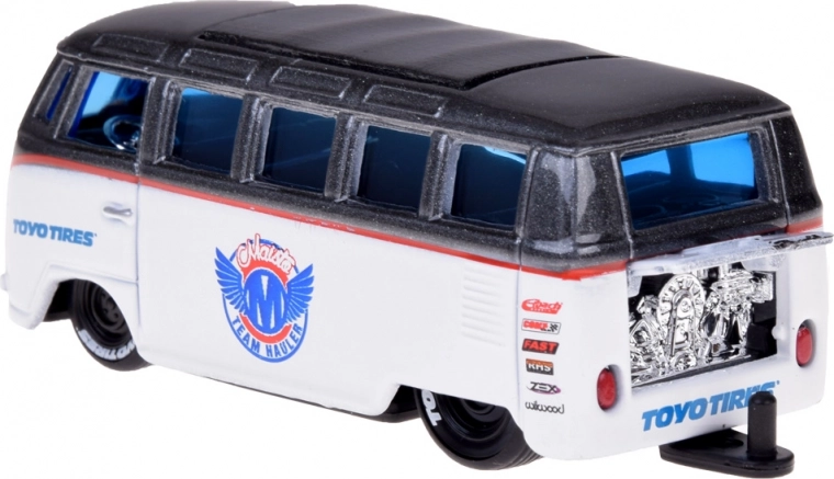 Gladna vožnja zahvaljujoč gumijastim kolesom