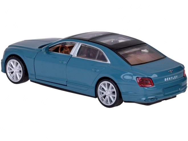 Kovinski model Bentley Flying Spur Hybrid 1:38 interaktivni