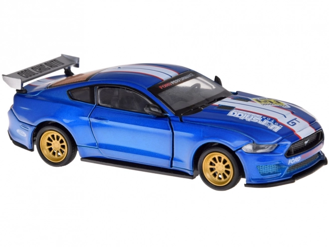 Kovinski avtomobilski tuning Ford Mustang GT