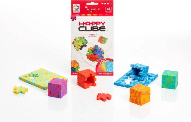 Happy Cube Pro - Komplet 6 kock