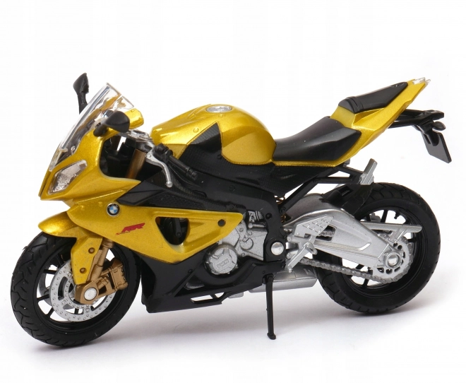 Motorka Welly kovinska 1:18