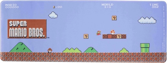 Igralna podloga za mizo Super Mario