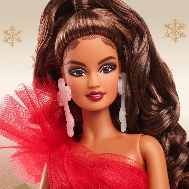 Barbie praznična rjavolaska