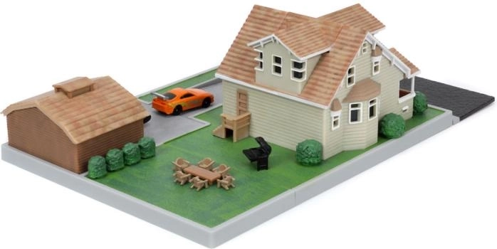 Dodatki za realistične prizore