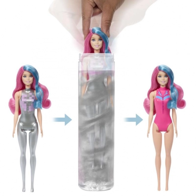 Barbie Color Reveal disco zvezda