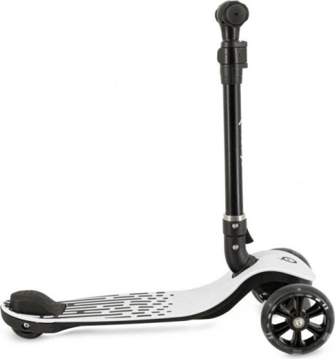 Raste z otrokom: 3 višine krmila