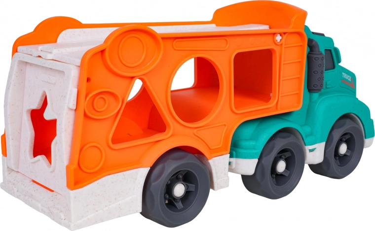 Ekološki in trpežen bioplast