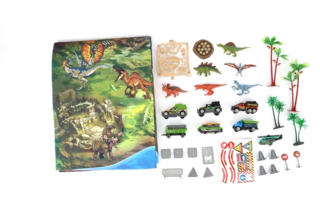 Set za igranje Dinozavri
