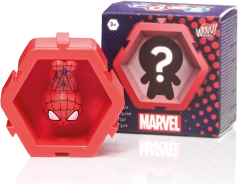 Zbirateljska figurica Nano Pods Marvel