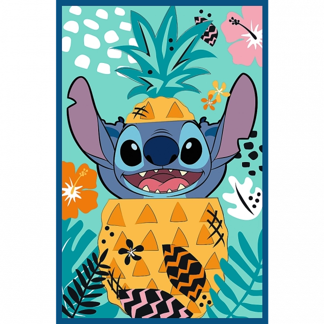Uganka Lilo & Stitch: Tri Uganke v Enem - Stitch 3x80 Kosov