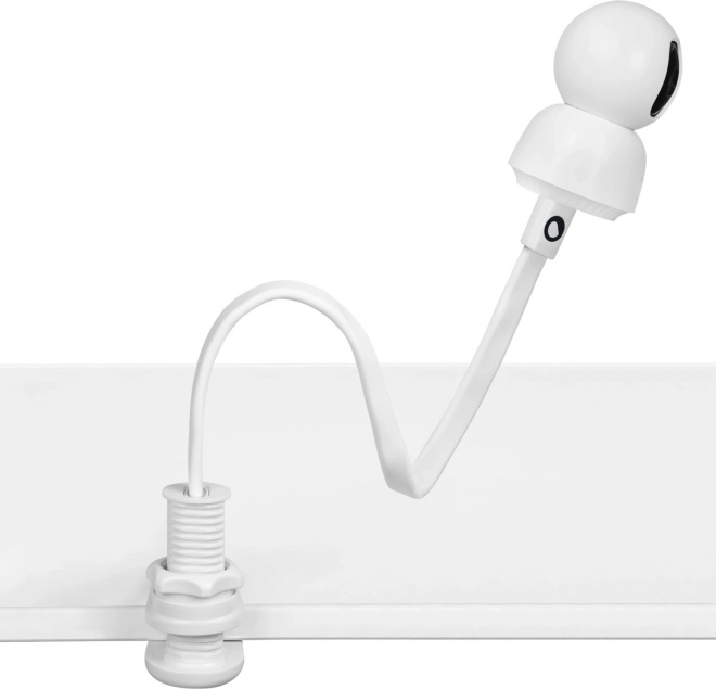 LIONELO Univerzalni nosilec za kamero Flexi Grip White