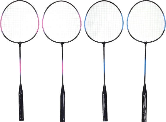 Komplet badminton loparjev 63 cm – 2 kosa