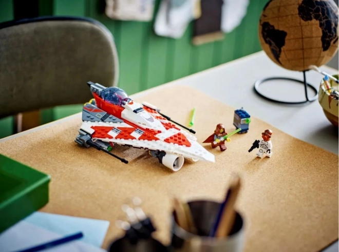 LEGO Vojne zvezd Mislec Jedi viteza Boba