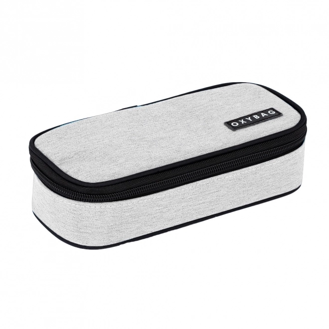 Etui komfort UNICOLOR svetlo siva
