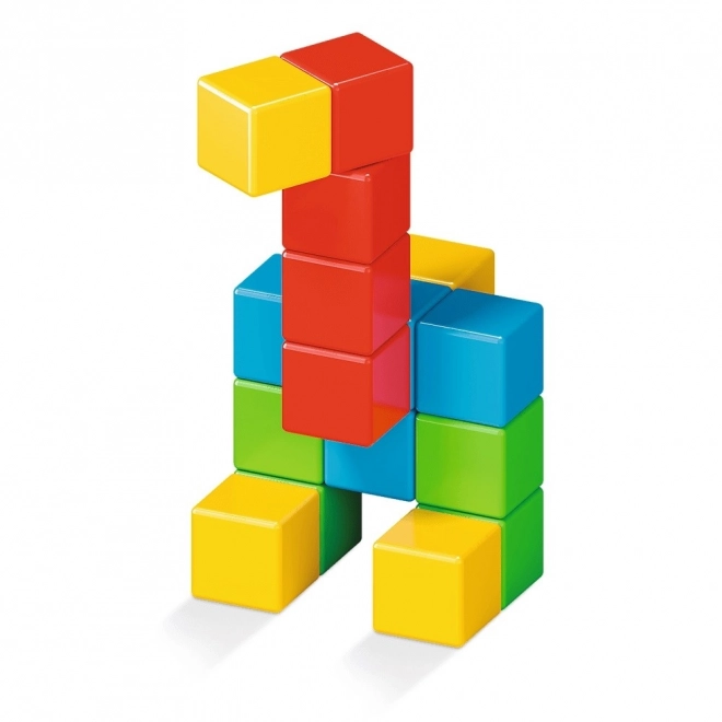 Geomag Magicube Polna Barva 16 kosov